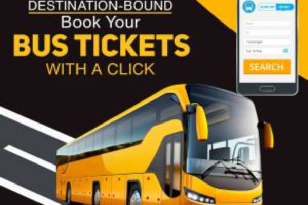Bus tickets
