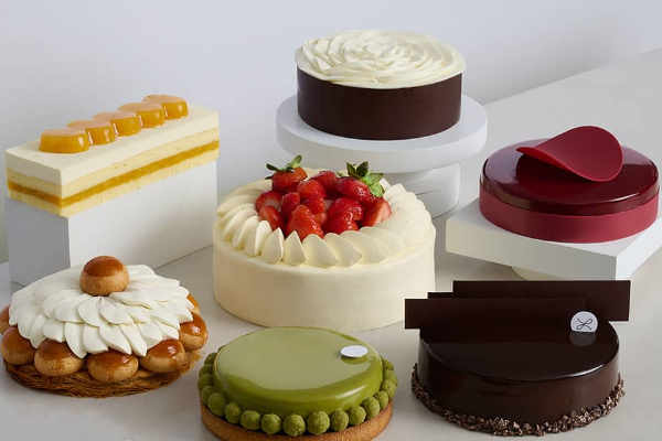 Cake Shops